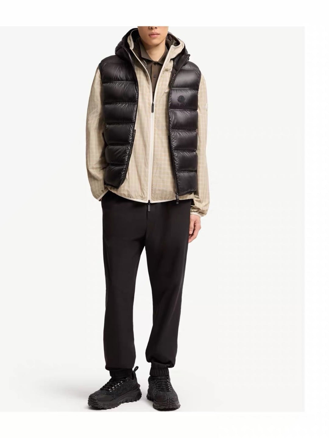 Down Vest