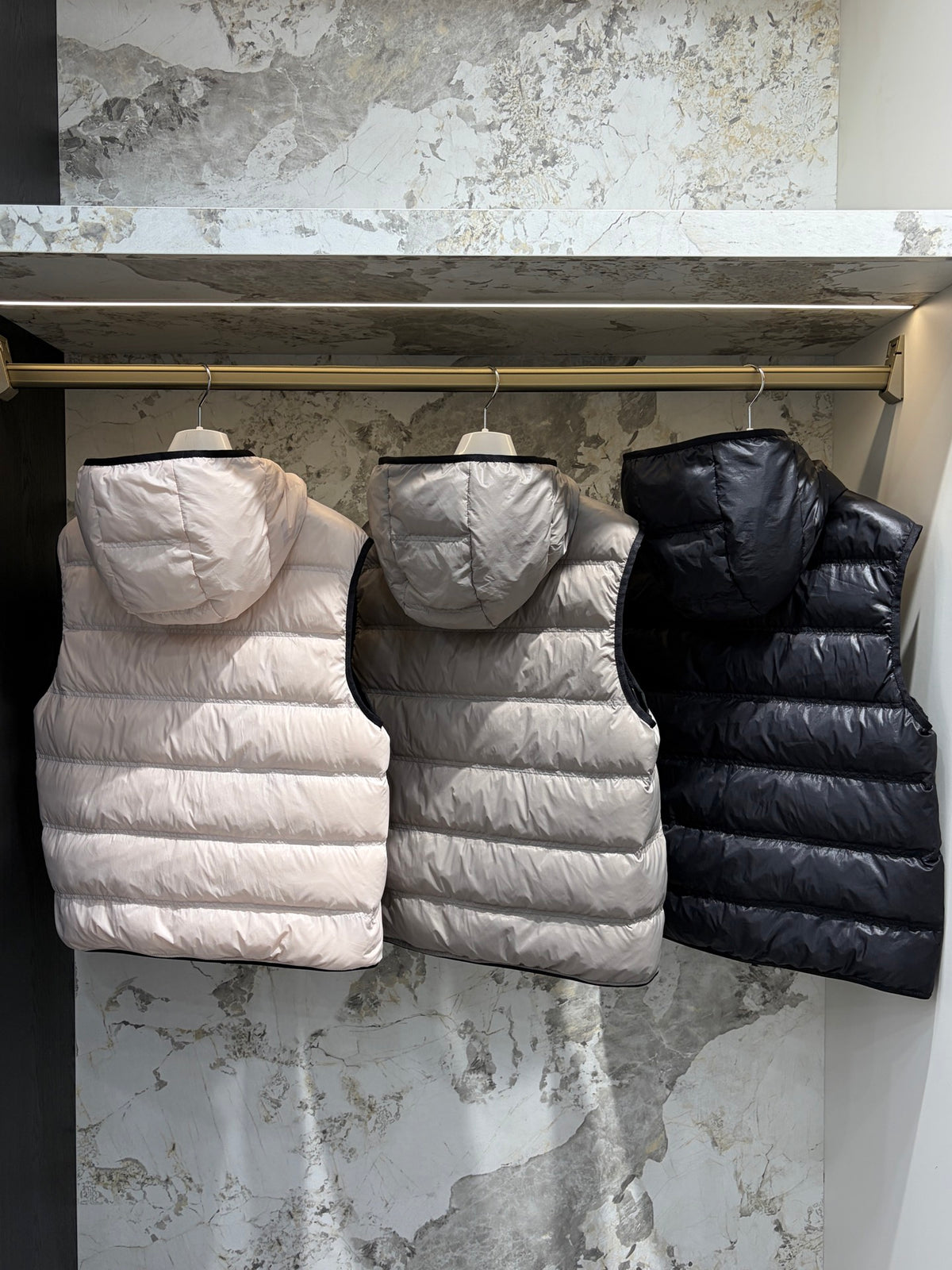 Down Vest