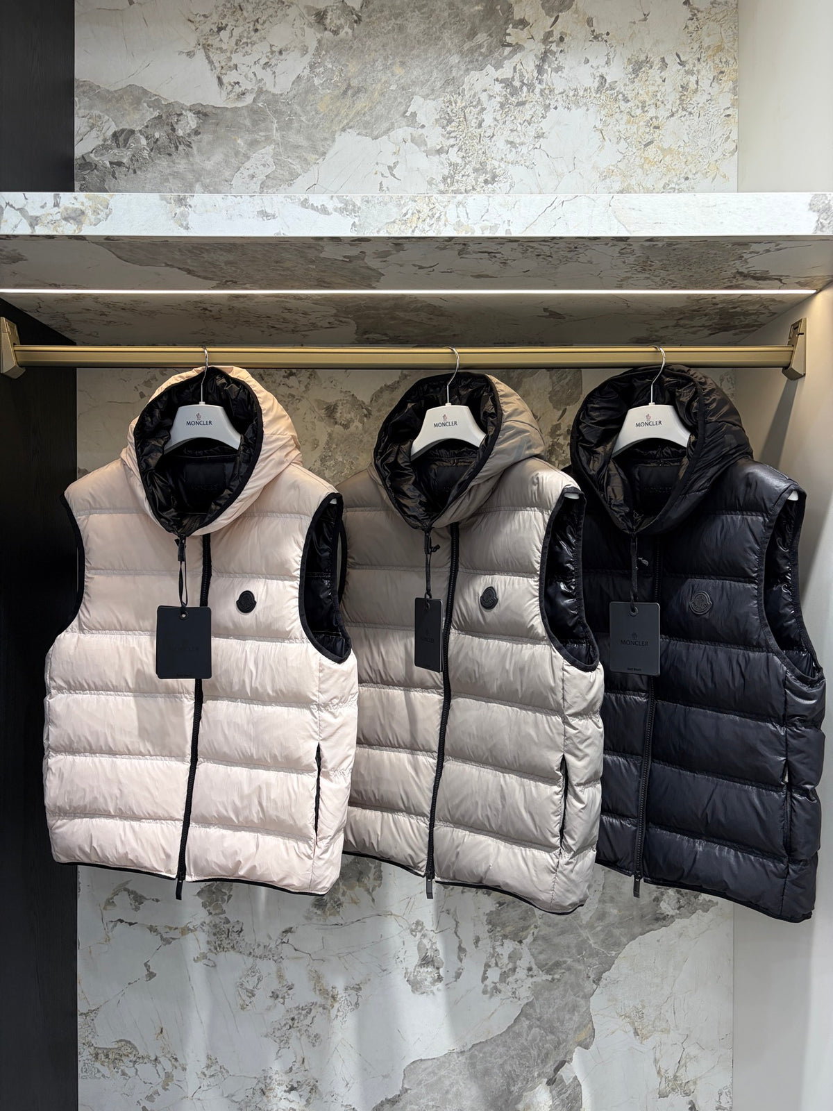Down Vest