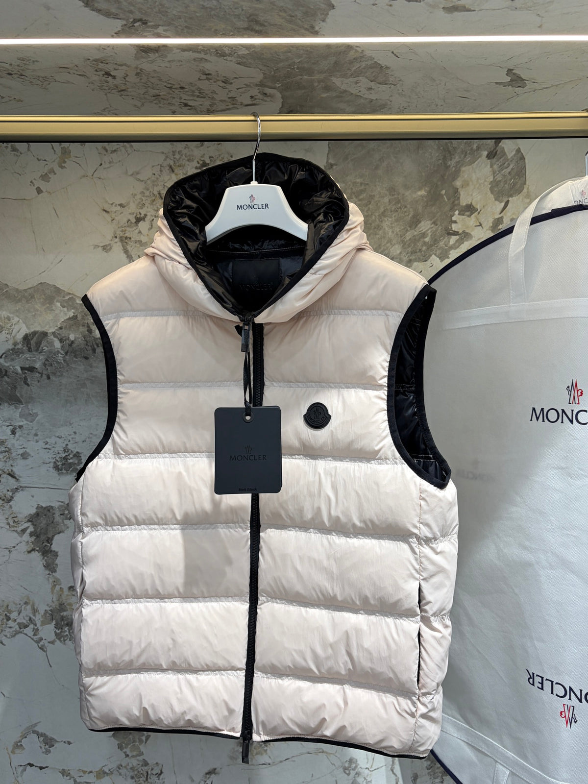 Down Vest