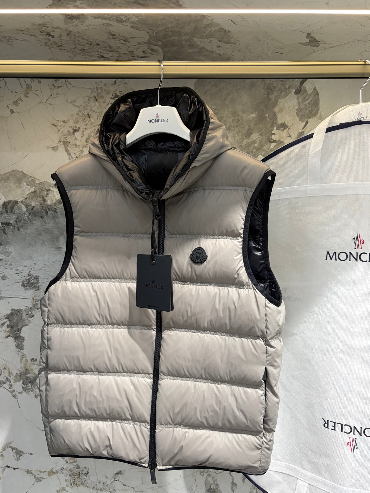 Down Vest