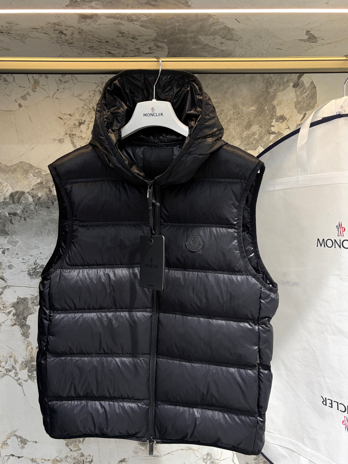 Down Vest