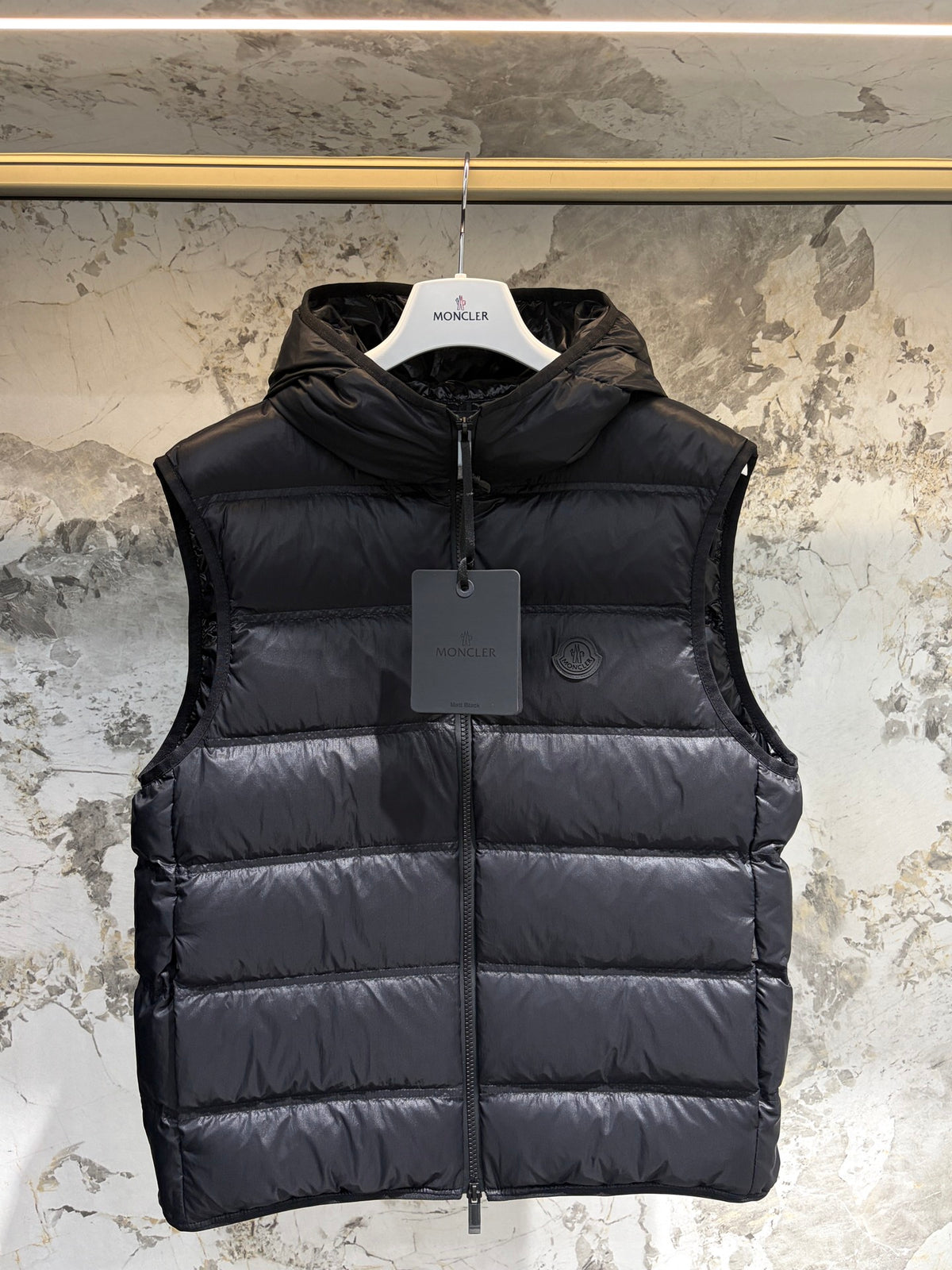 Down Vest