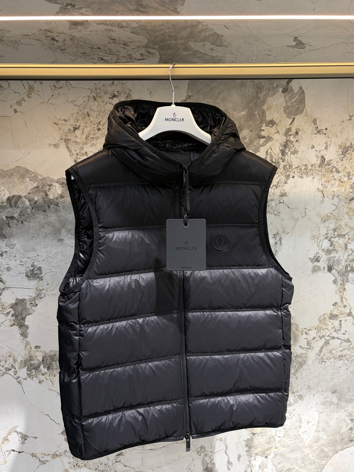 Down Vest