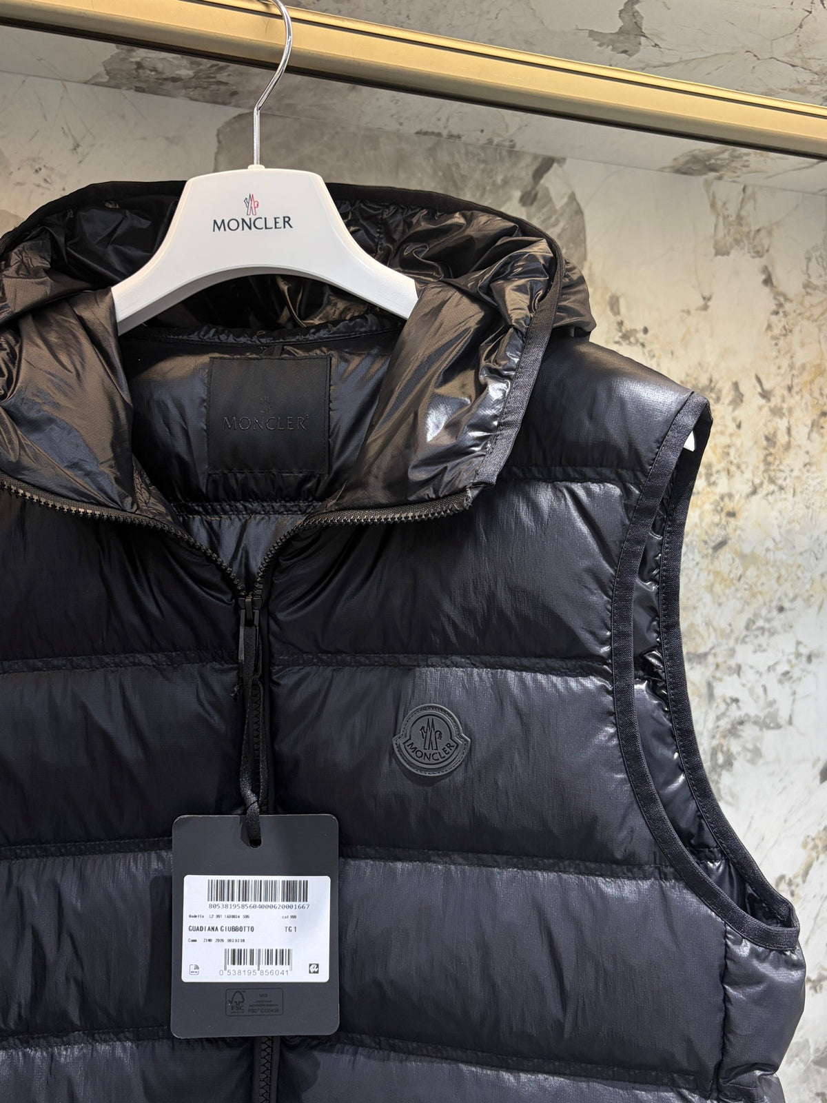 Down Vest