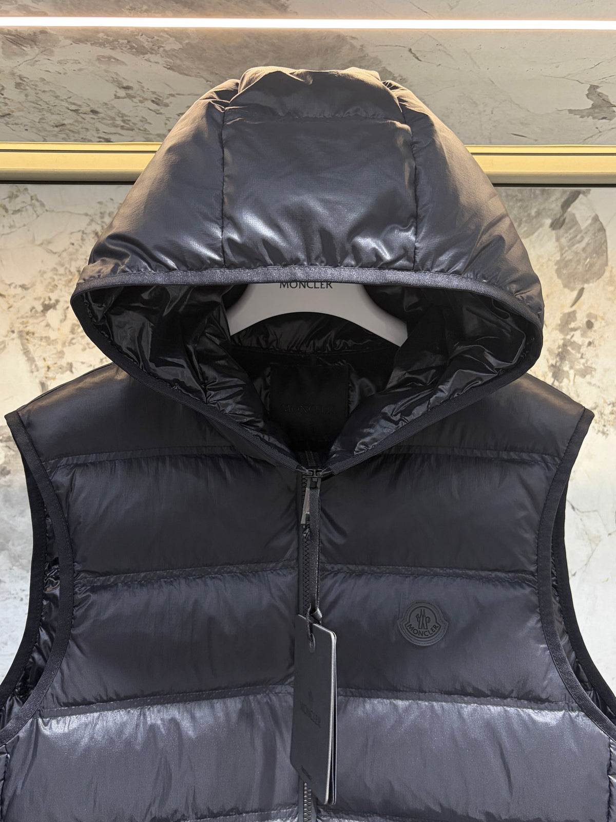 Down Vest