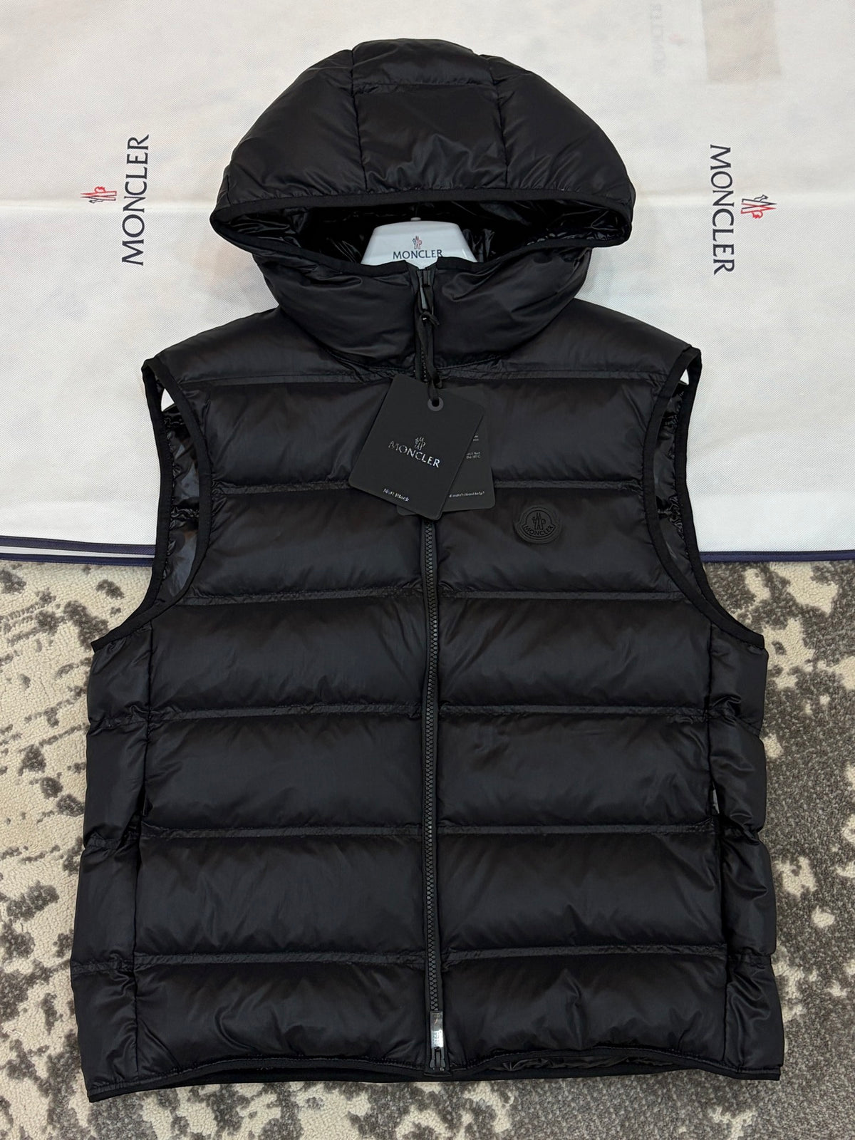 Down Vest