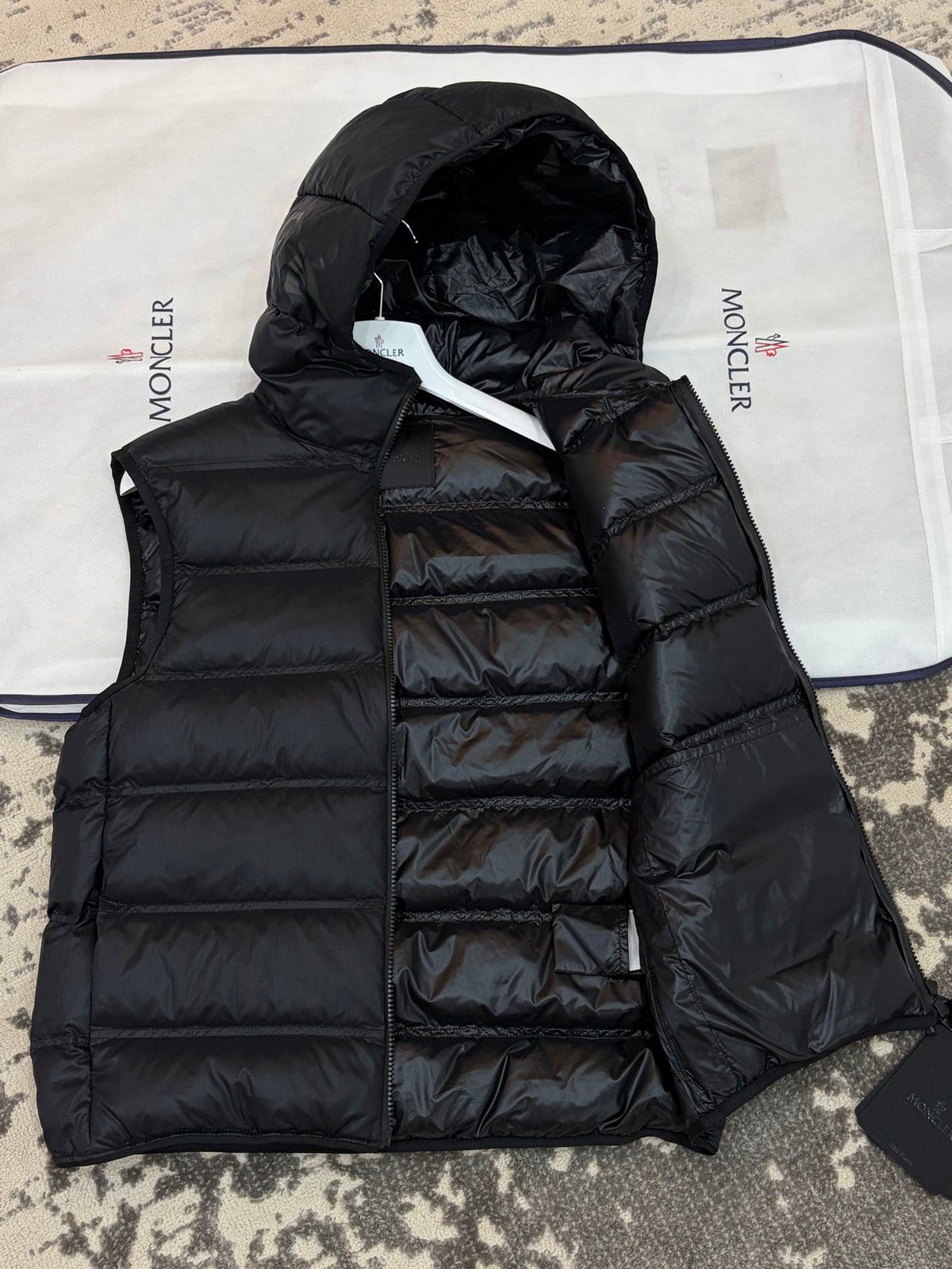 Down Vest