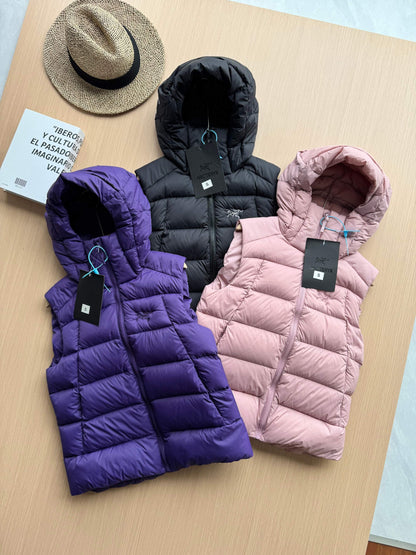 Down Vest