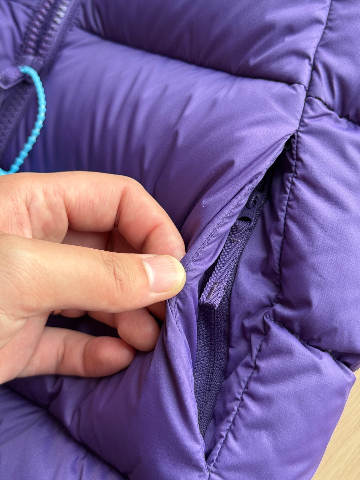 Down Vest