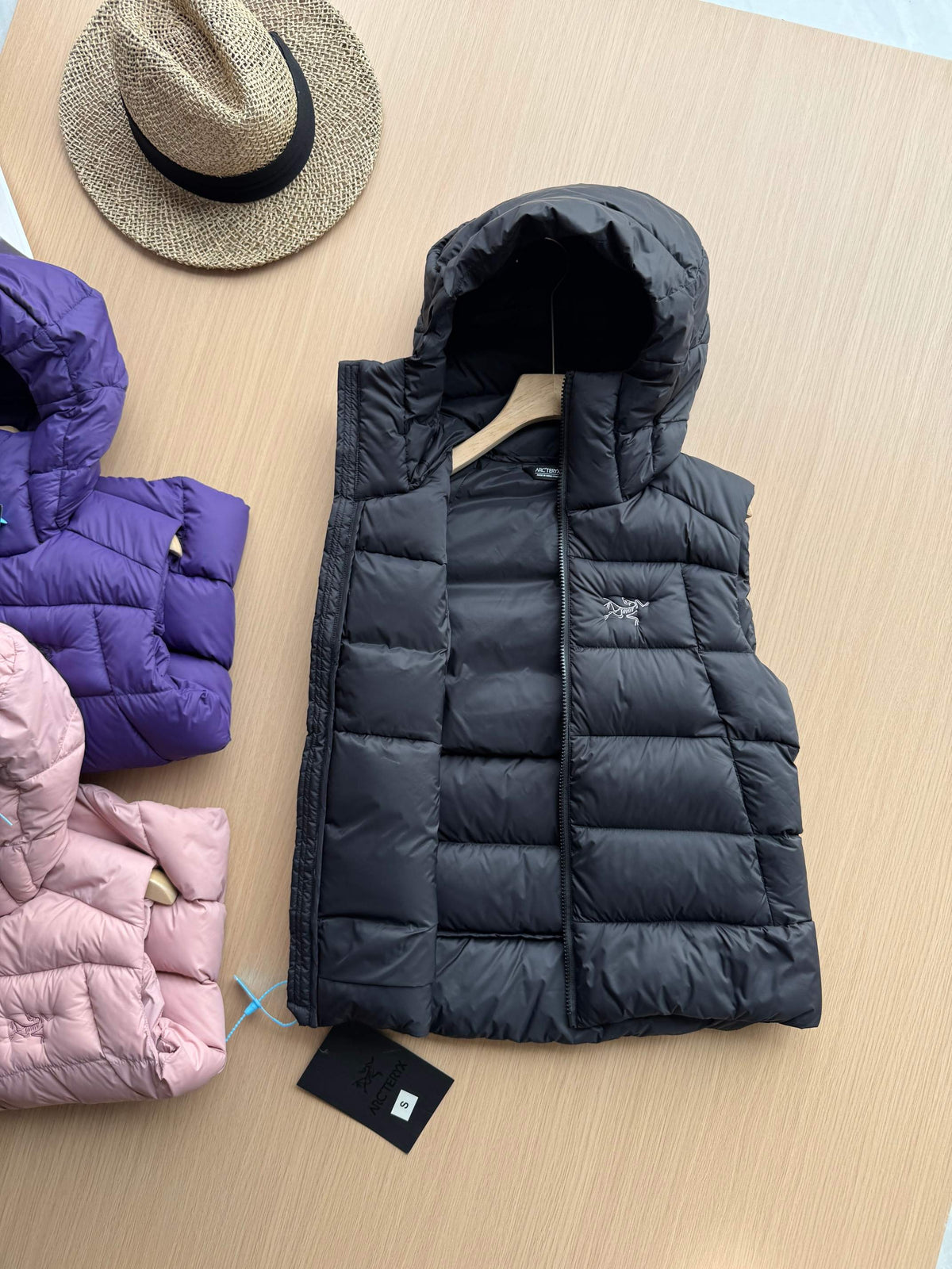Down Vest