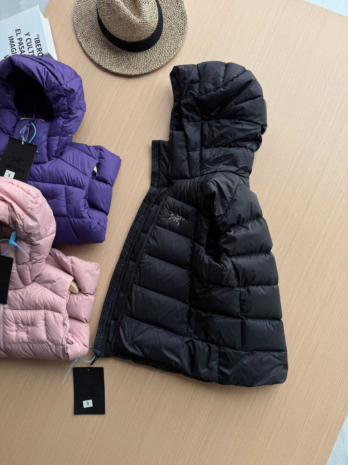 Down Vest