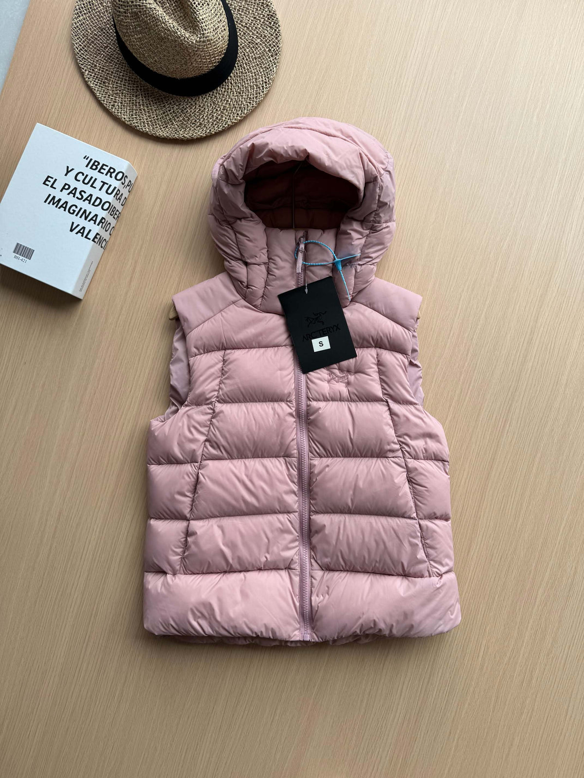 Down Vest