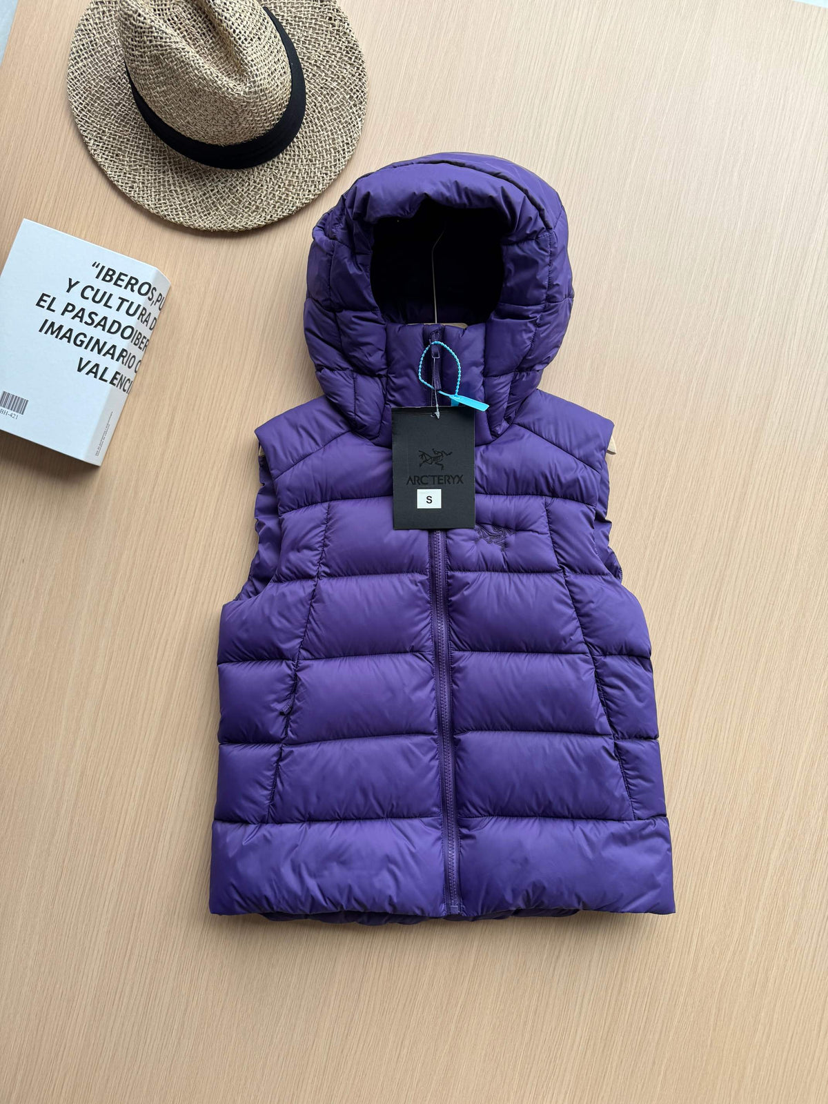 Down Vest