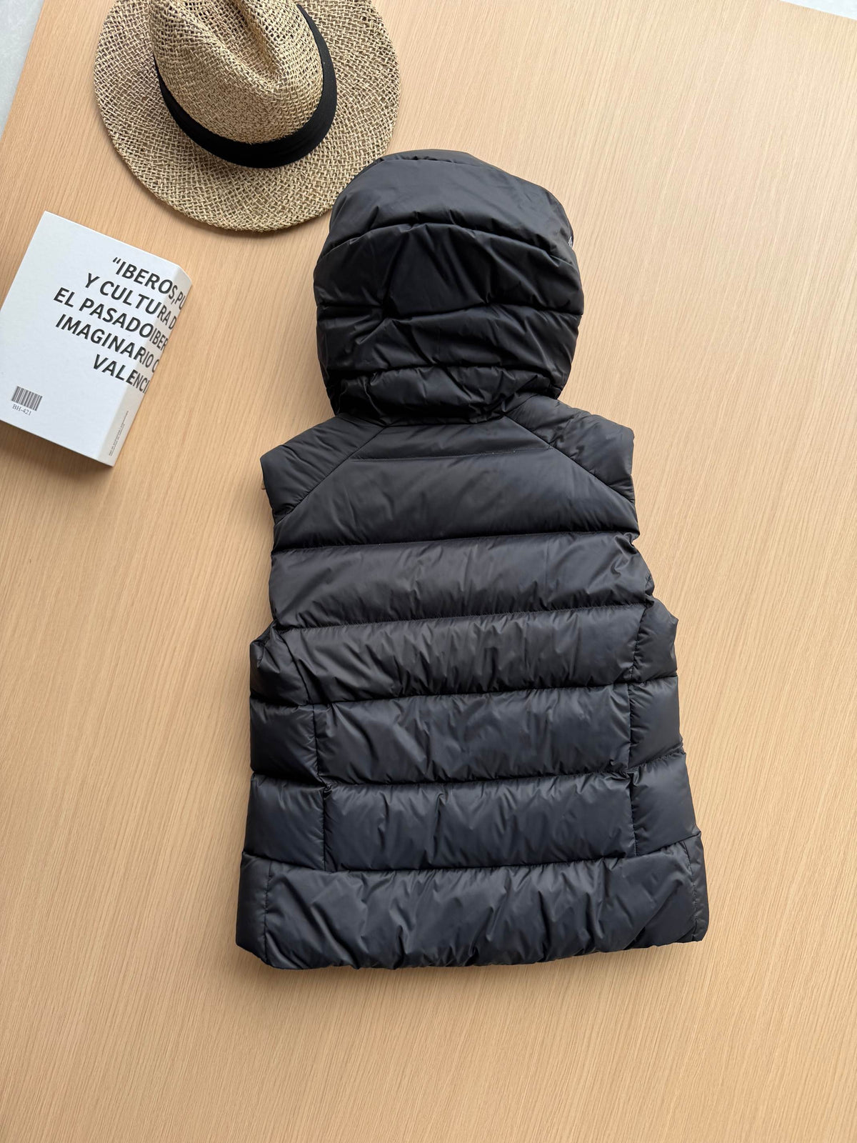 Down Vest