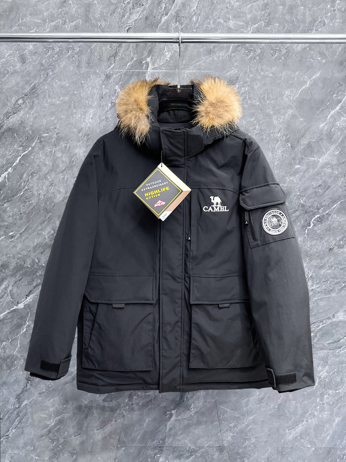 Down Jacket