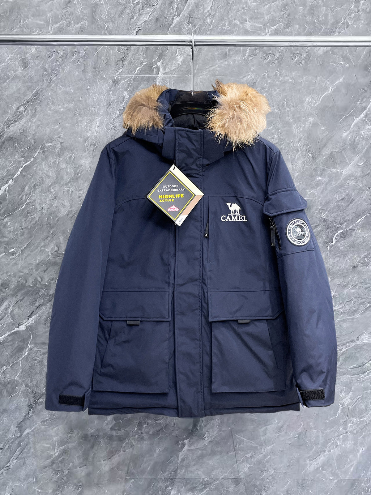 Down Jacket