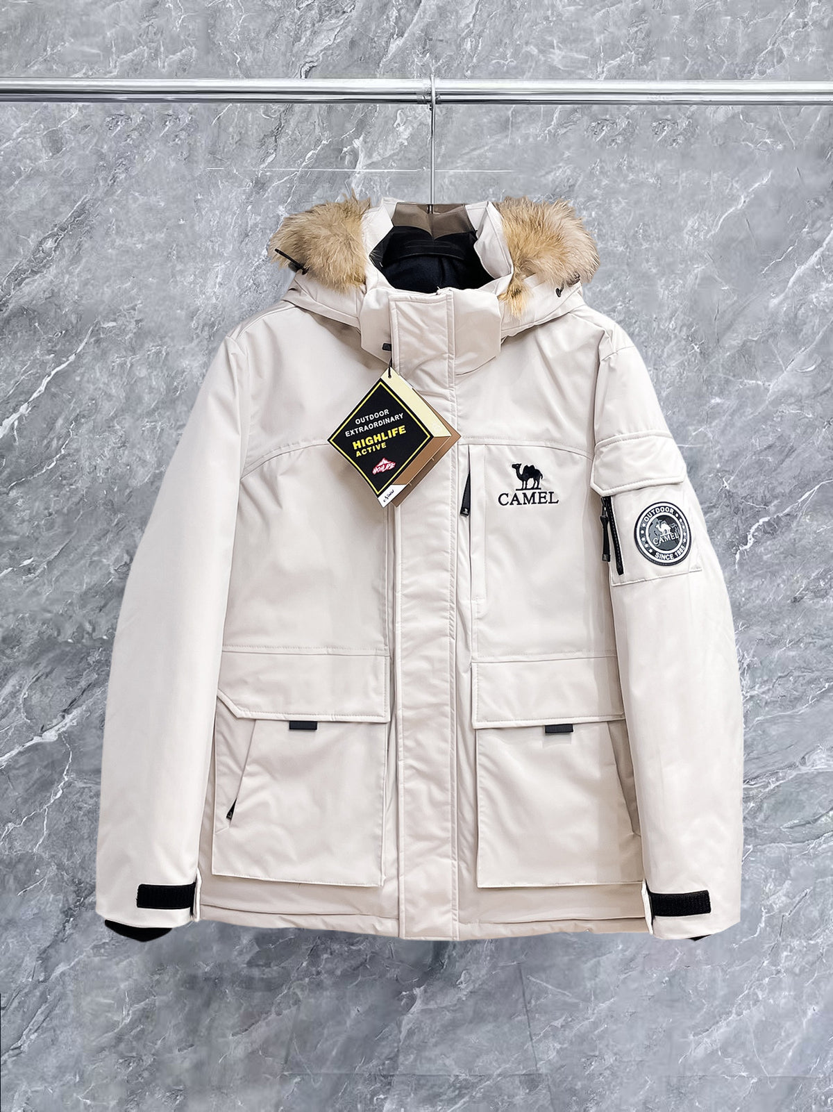 Down Jacket