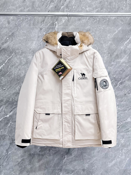 Down Jacket