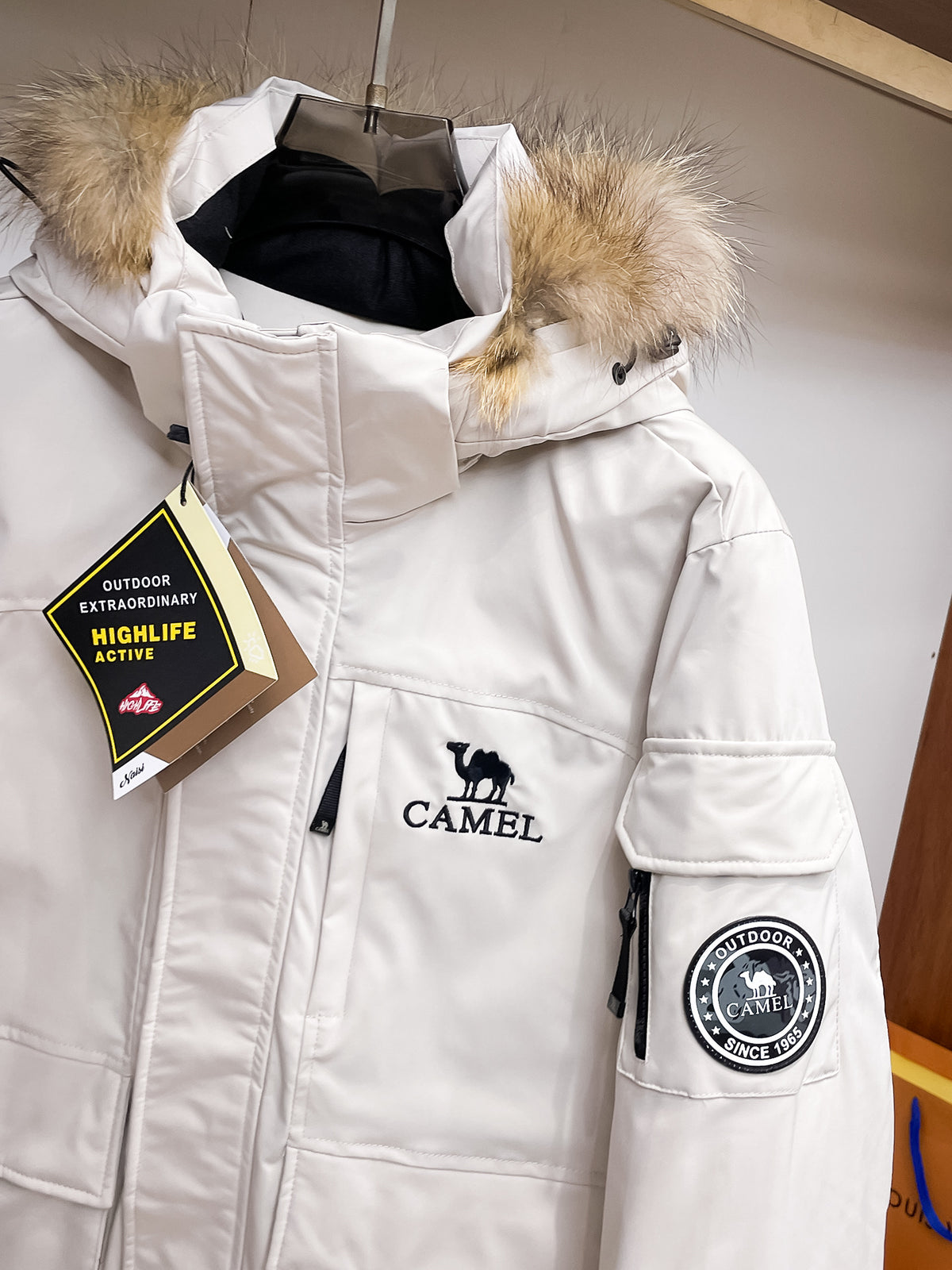 Down Jacket